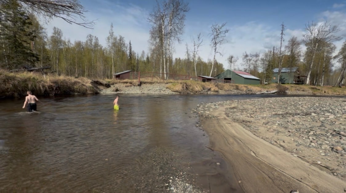 River access